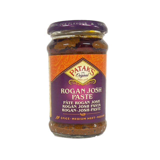 Patak's Rogan Josh Paste