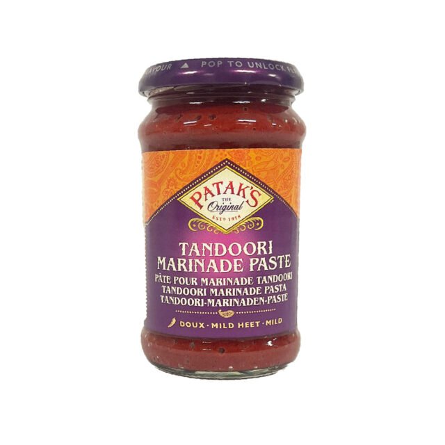 Patak's Tandoori Paste
