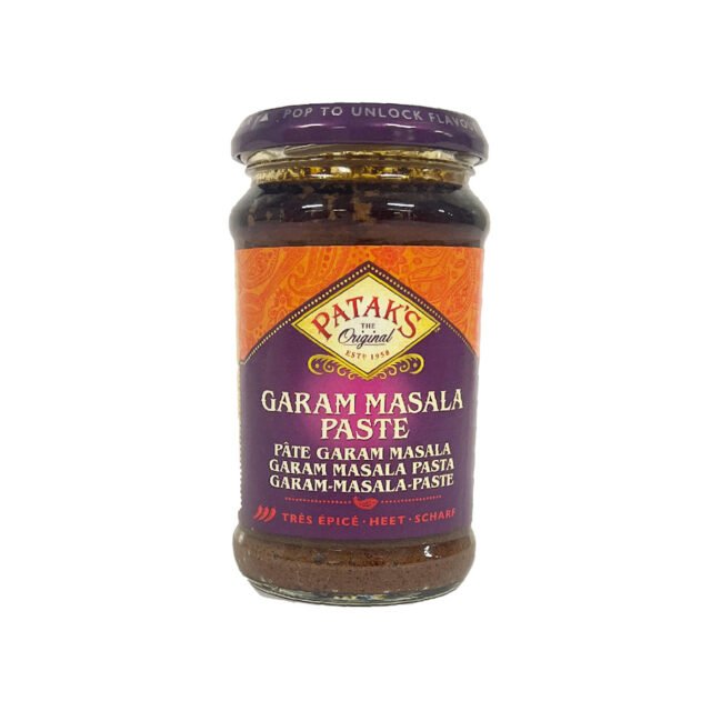 Patak's Garam Masala Paste