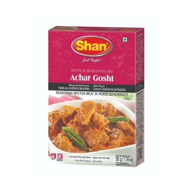 Shan Achar Gosht Recipe Mix