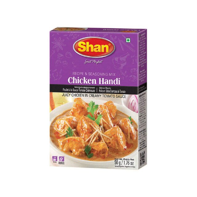 Shan Chicken Handi Recipe Mix