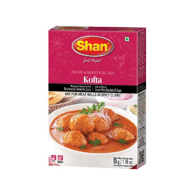 Shan Kofta Recipe Mix