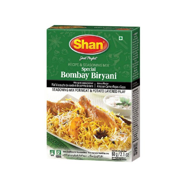 Shan Special Bombay Biryani Recipe Mix