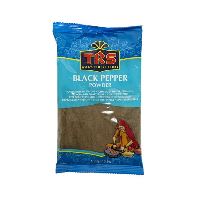 TRS Black Pepper Powder