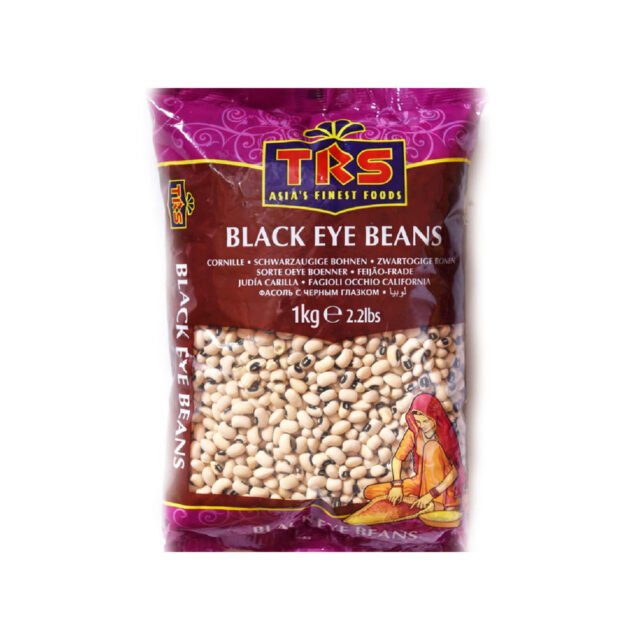 TRS Black Eyed Beans