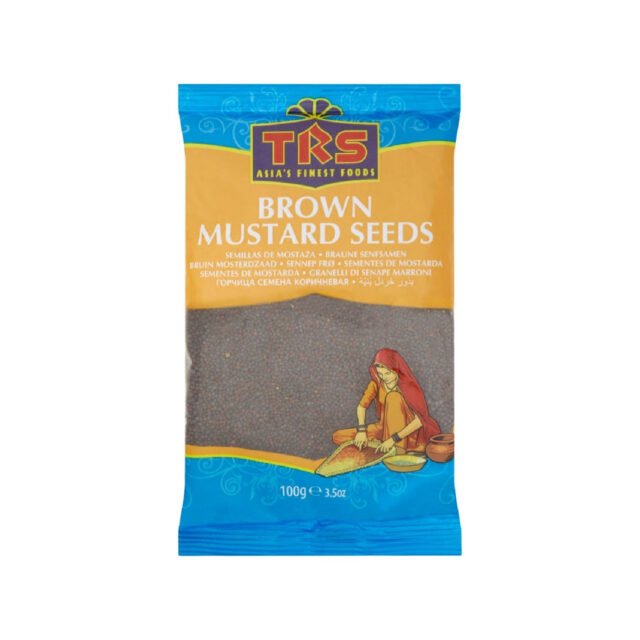 TRS Brown Mustard Seeds