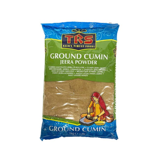 TRS Ground Cumin | Jeera Powder