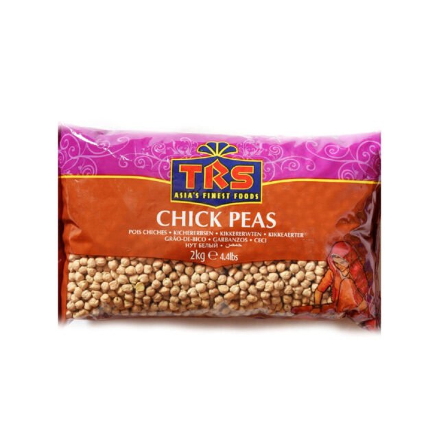 TRS Chick Peas | Kabuli Chana