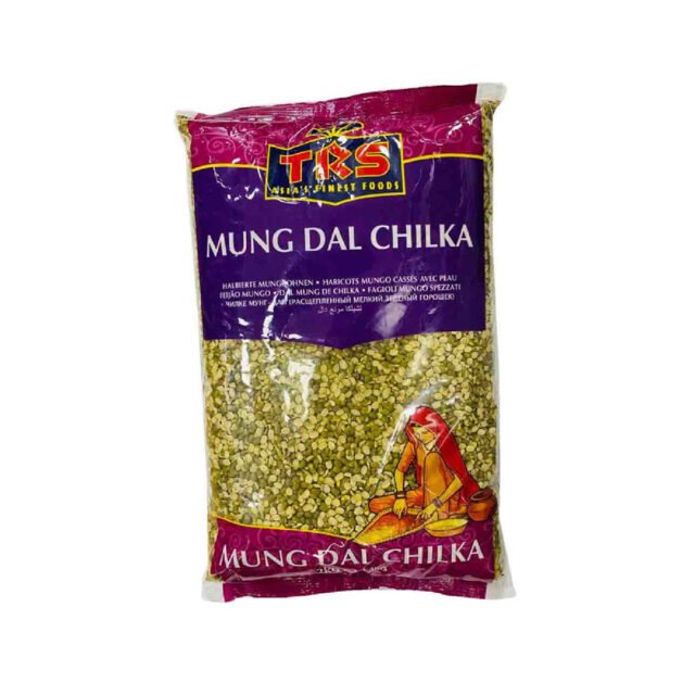 TRS Mung Dal Chilka