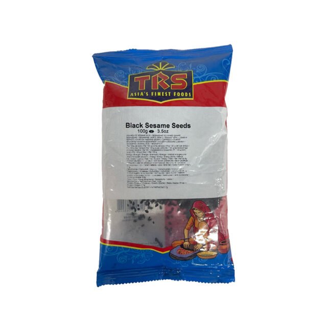 TRS Sesame Seeds Black