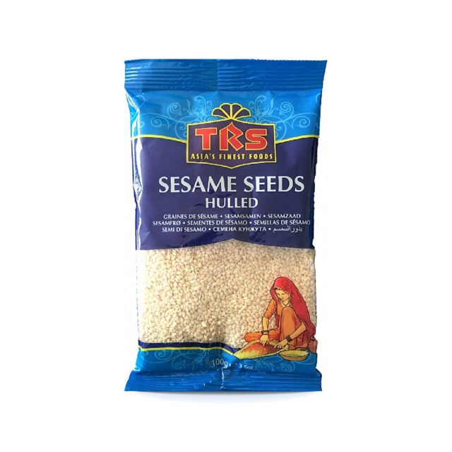 TRS Sesame Seeds White