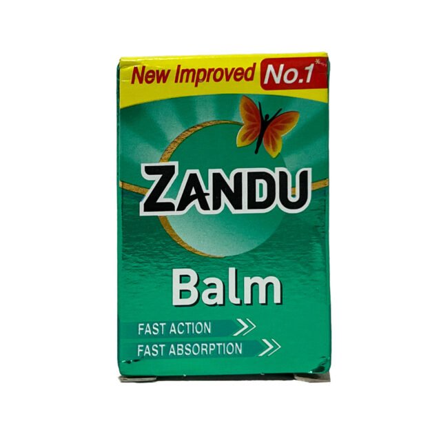 Zandu Balm