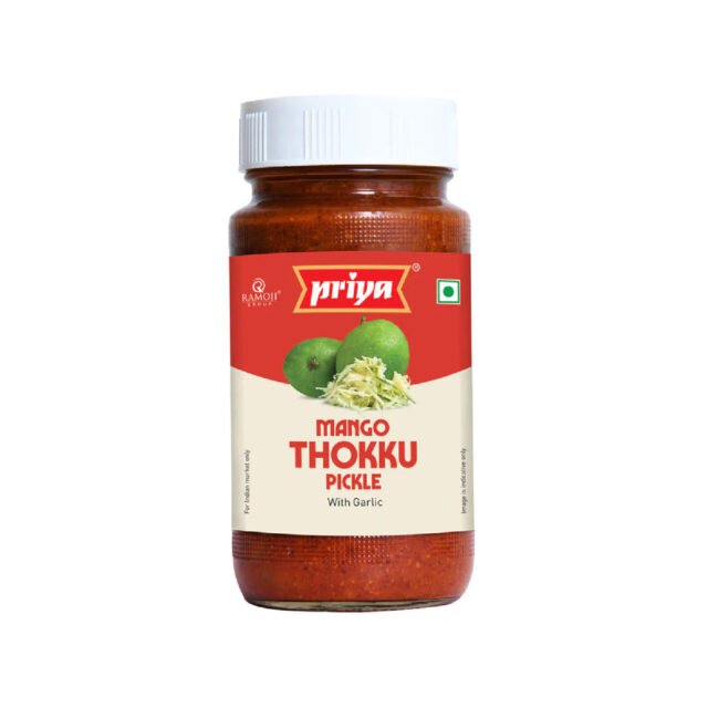 Priya Thokku Mango Pickle