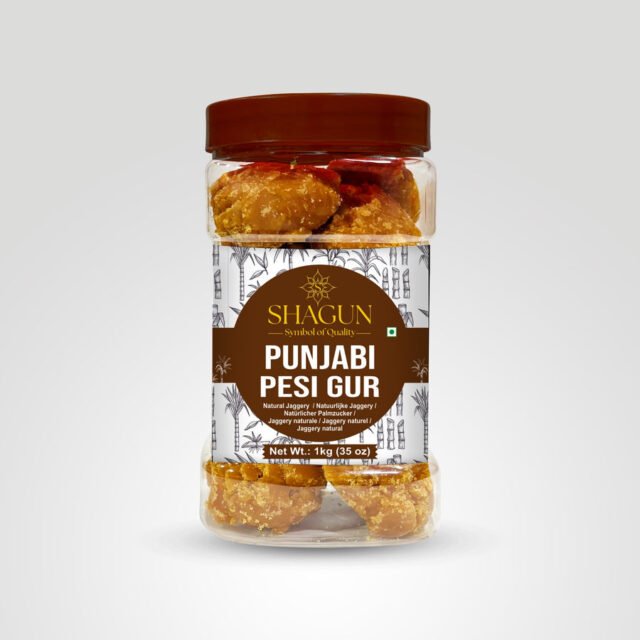 Shagun  Punjabi Pesi Gur