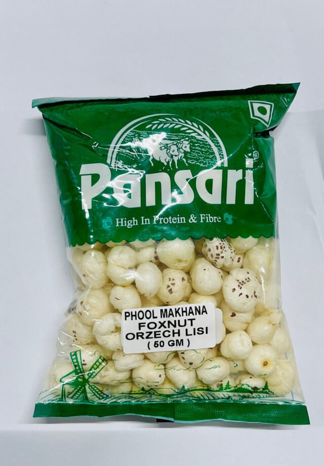 Pansari Phool Makhana