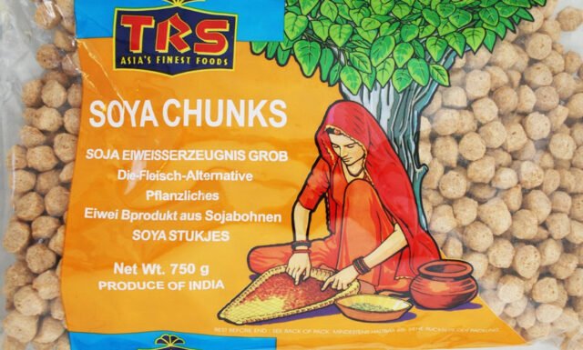 TRS Soya chunks